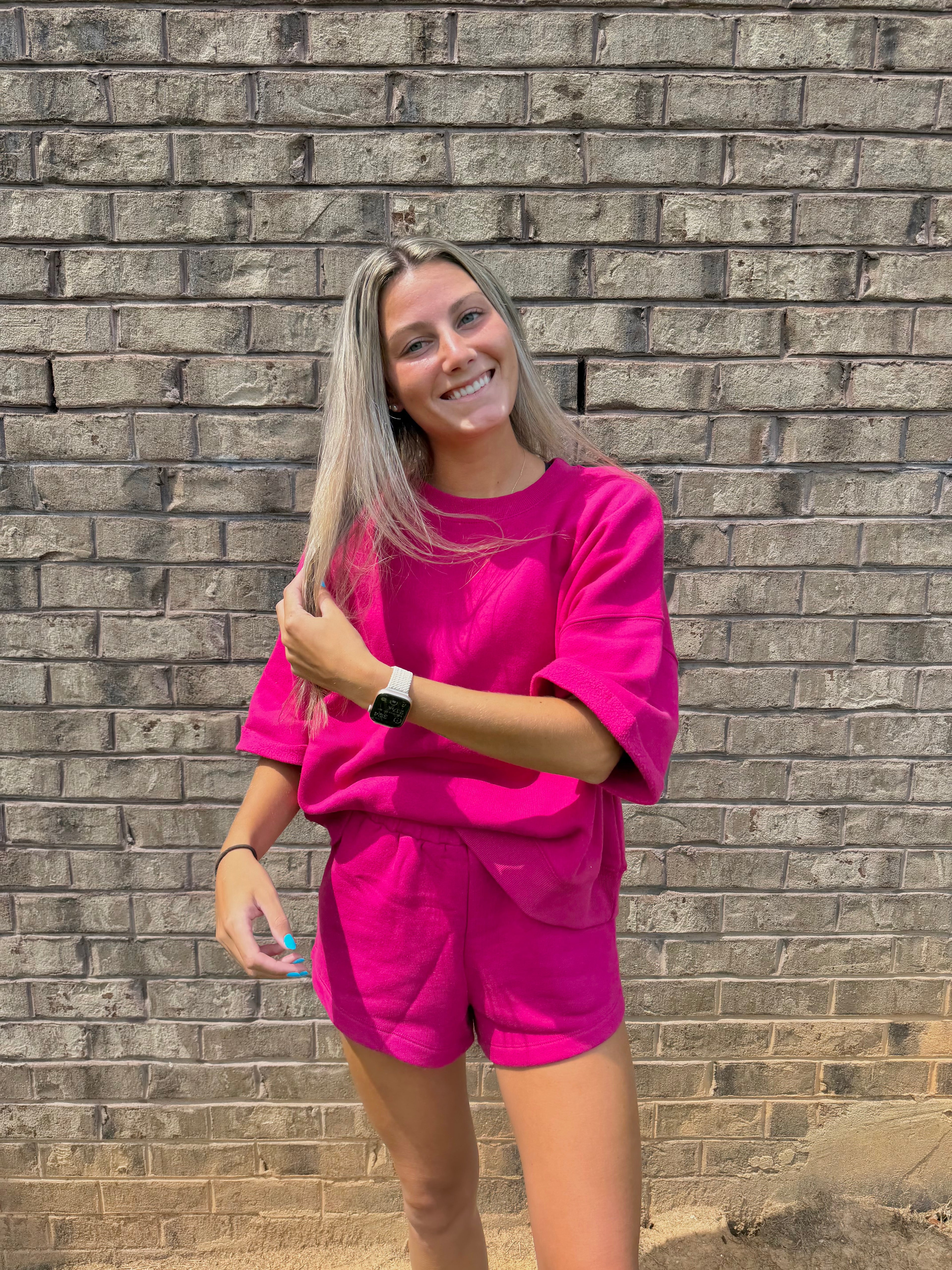 The Dusty Plum Set