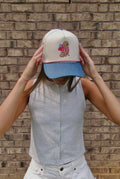 The Patriotic Golden Hat
