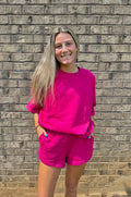 The Dusty Plum Set