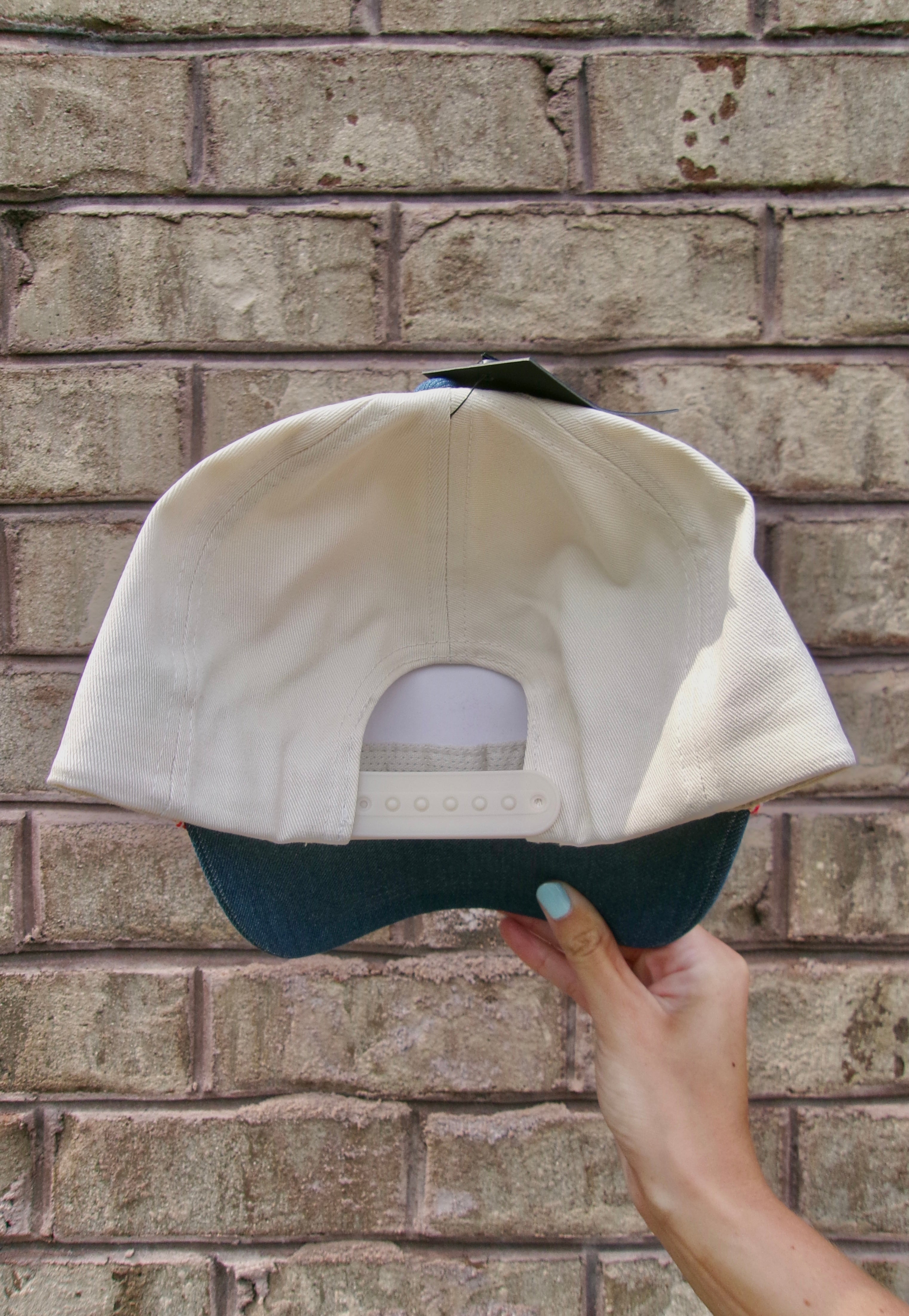 The Patriotic Golden Hat