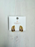 Double Hoop Earrings