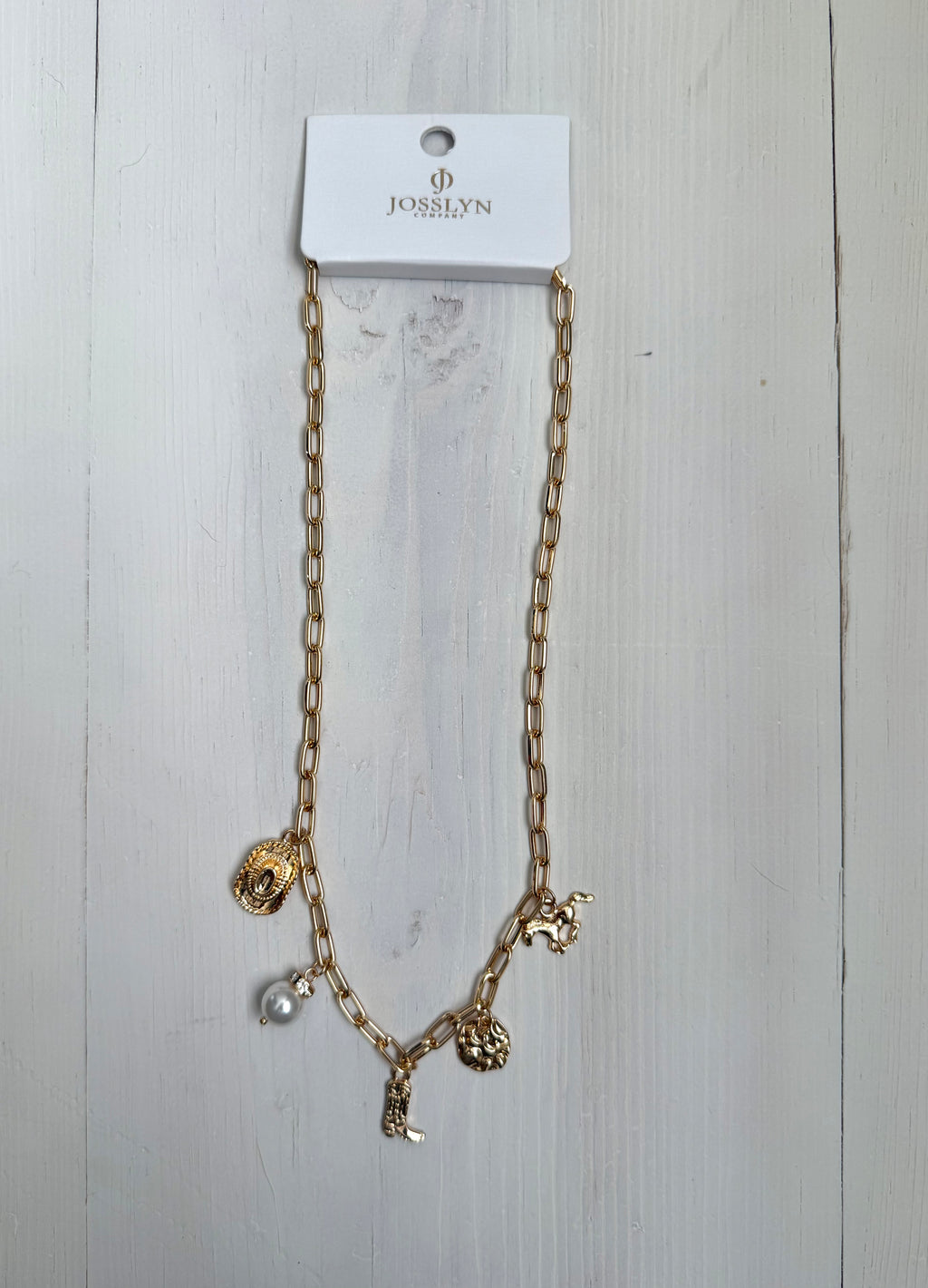 Western Charm Necklace