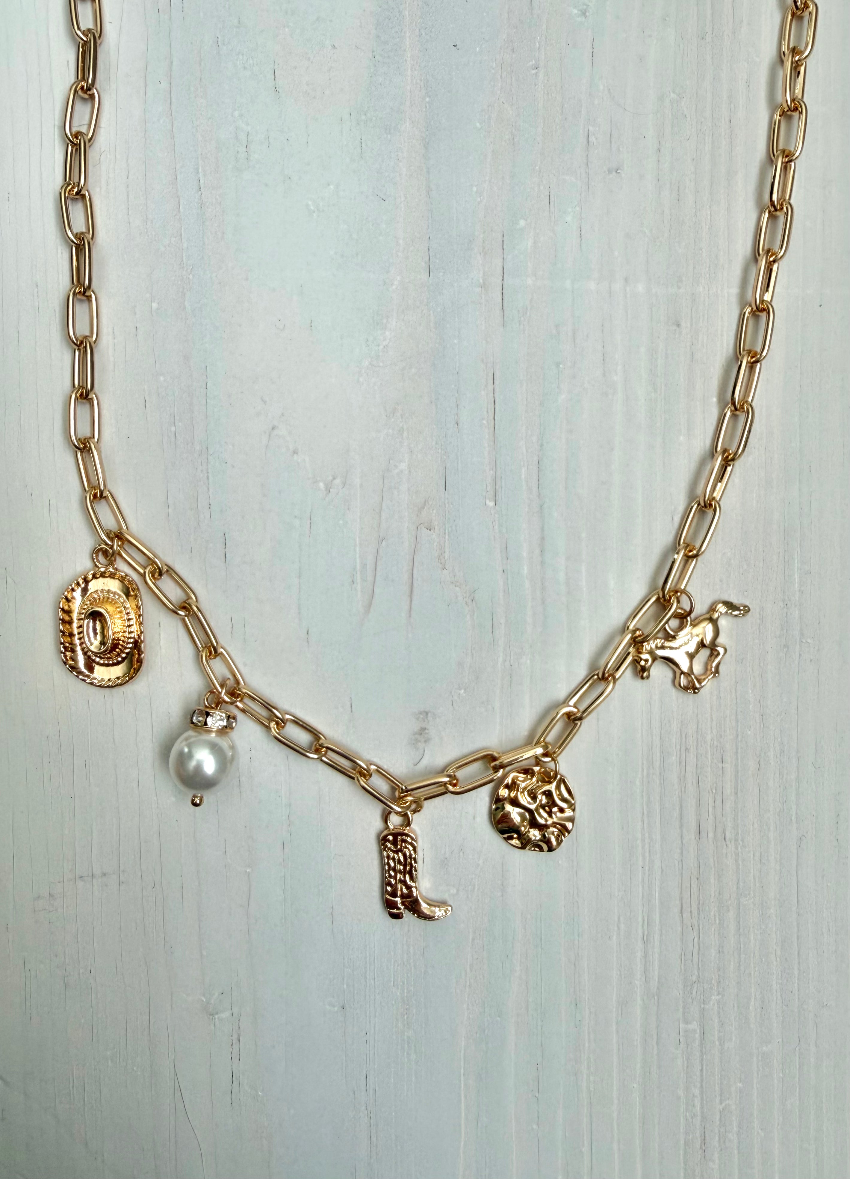 Western Charm Necklace