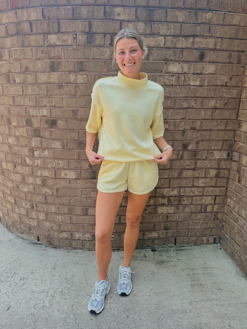 Lemon Drop Lounge Set