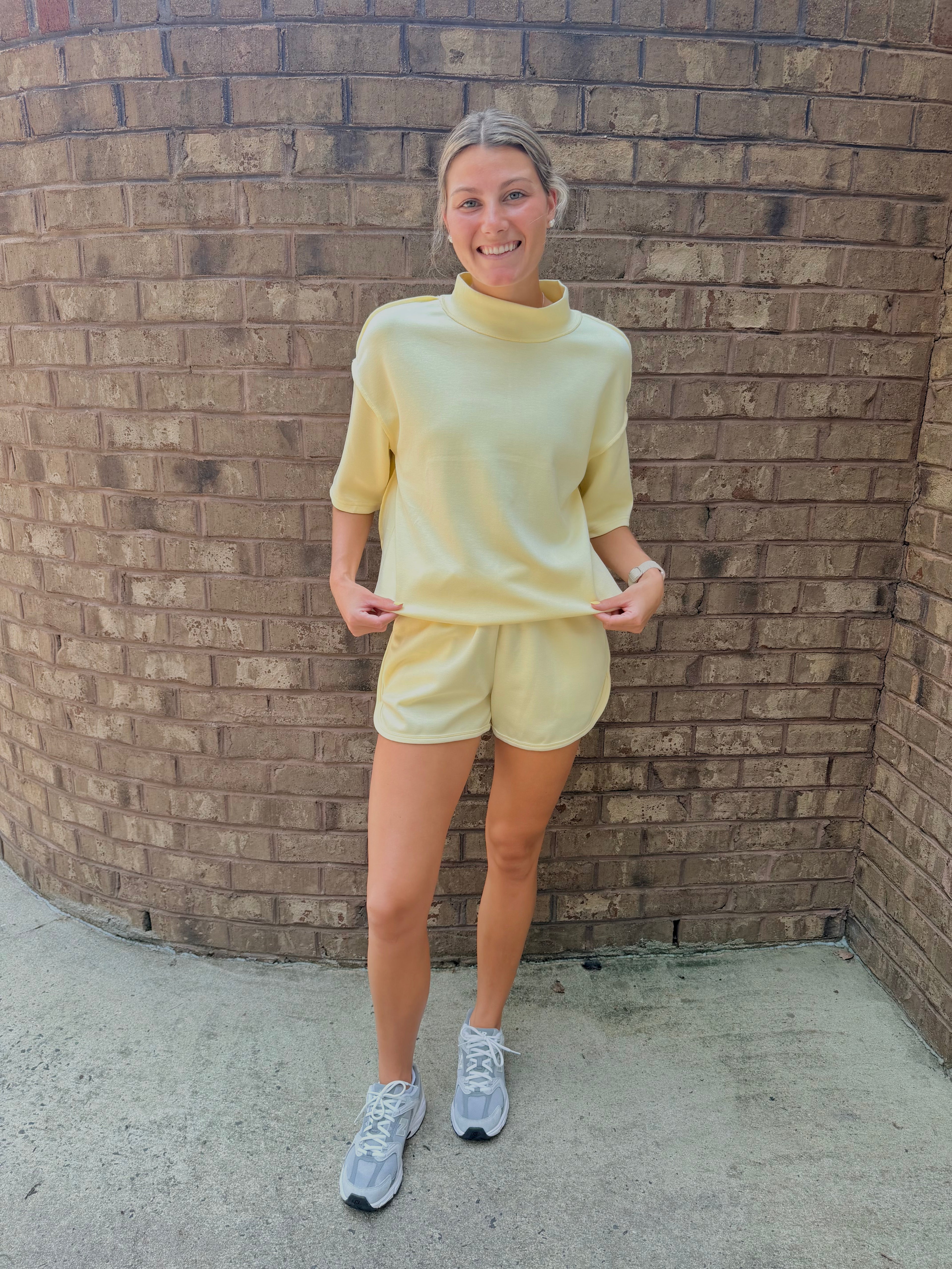 Lemon Drop Lounge Set